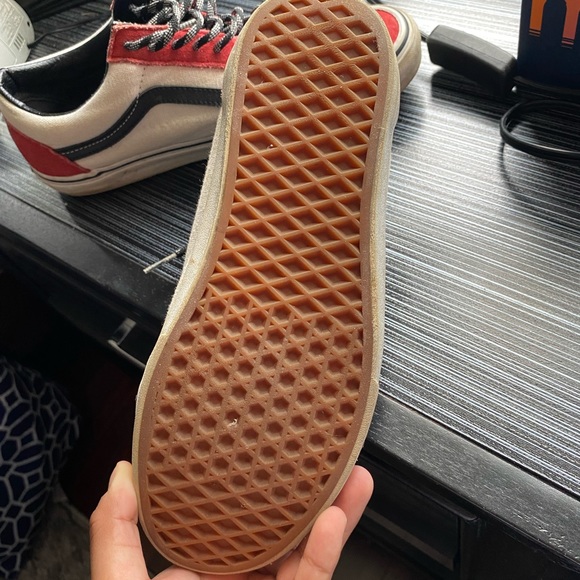 Vans Old Skool “OTW Webbing” - Picture 4 of 6